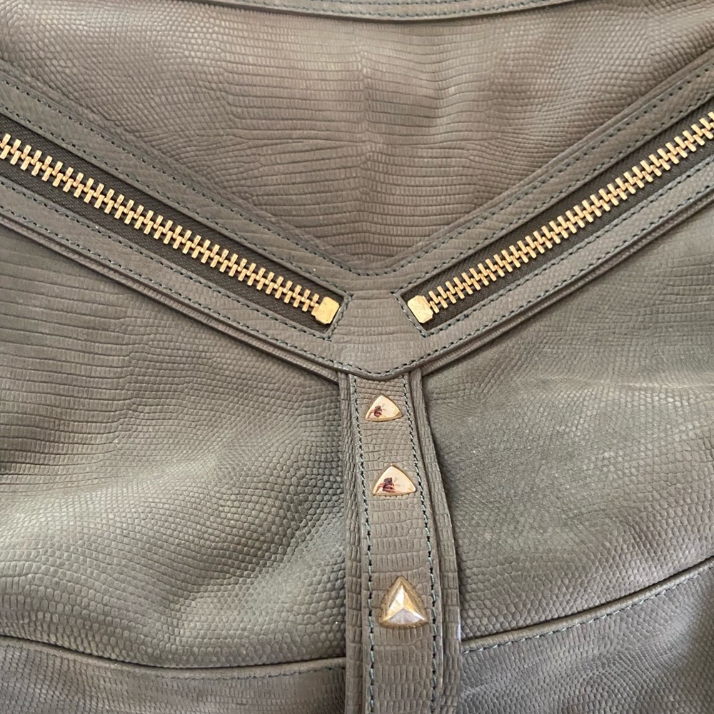 Botkier Large Trigger Satchel - Never Used! - image 3